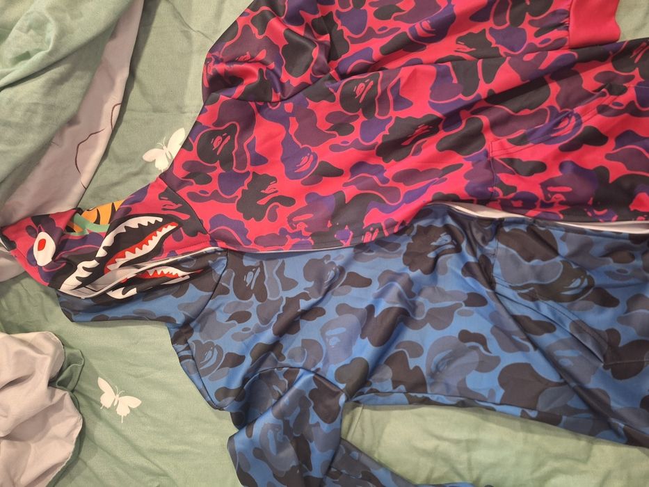 Hanorac Bape barbati