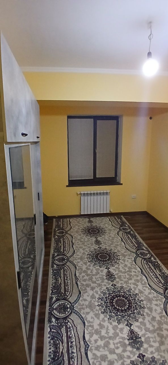 Novostroyka 2 xonali kvartira.65.kvm.Mikrarayon  Sogdiana 1 det.boln.
