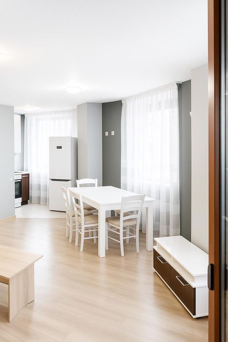 Тристаен апартамент под наем в кв. Мараша