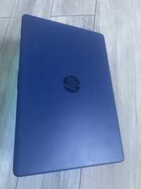 Laptop hp albastru