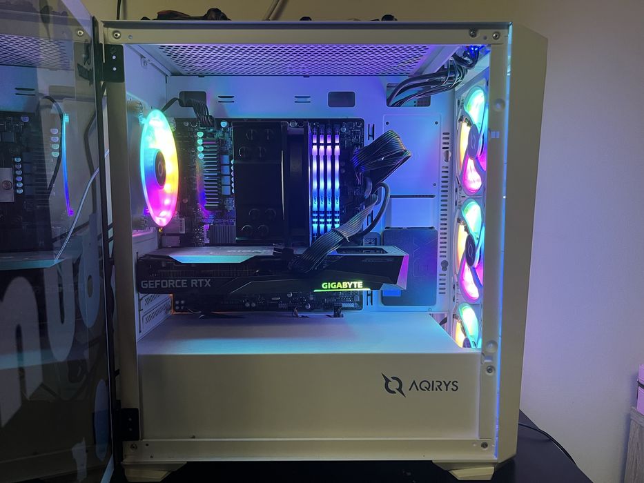 PC Gaming i5 12400F 3060Ti 32GB RAM