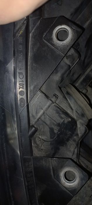 Фар vw golf 6 hella