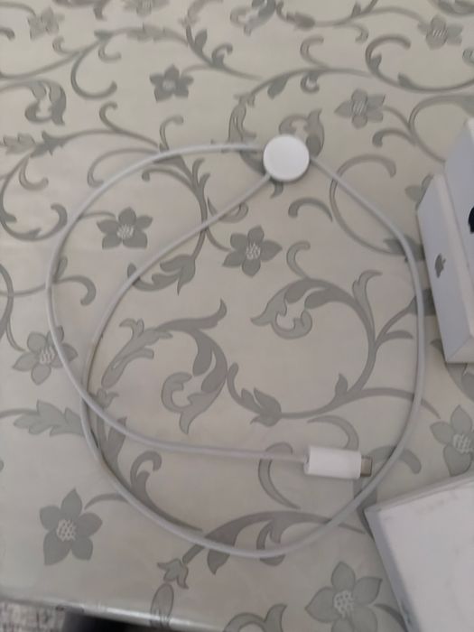 Apple часовник 10 46mm jet black