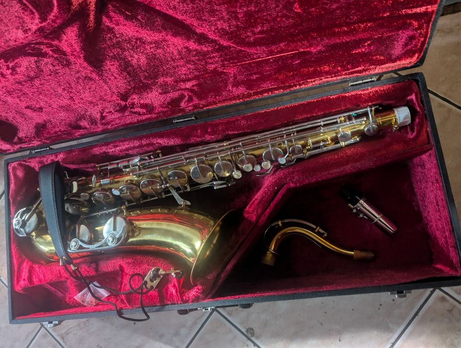 Saxofon Tenor Luxor