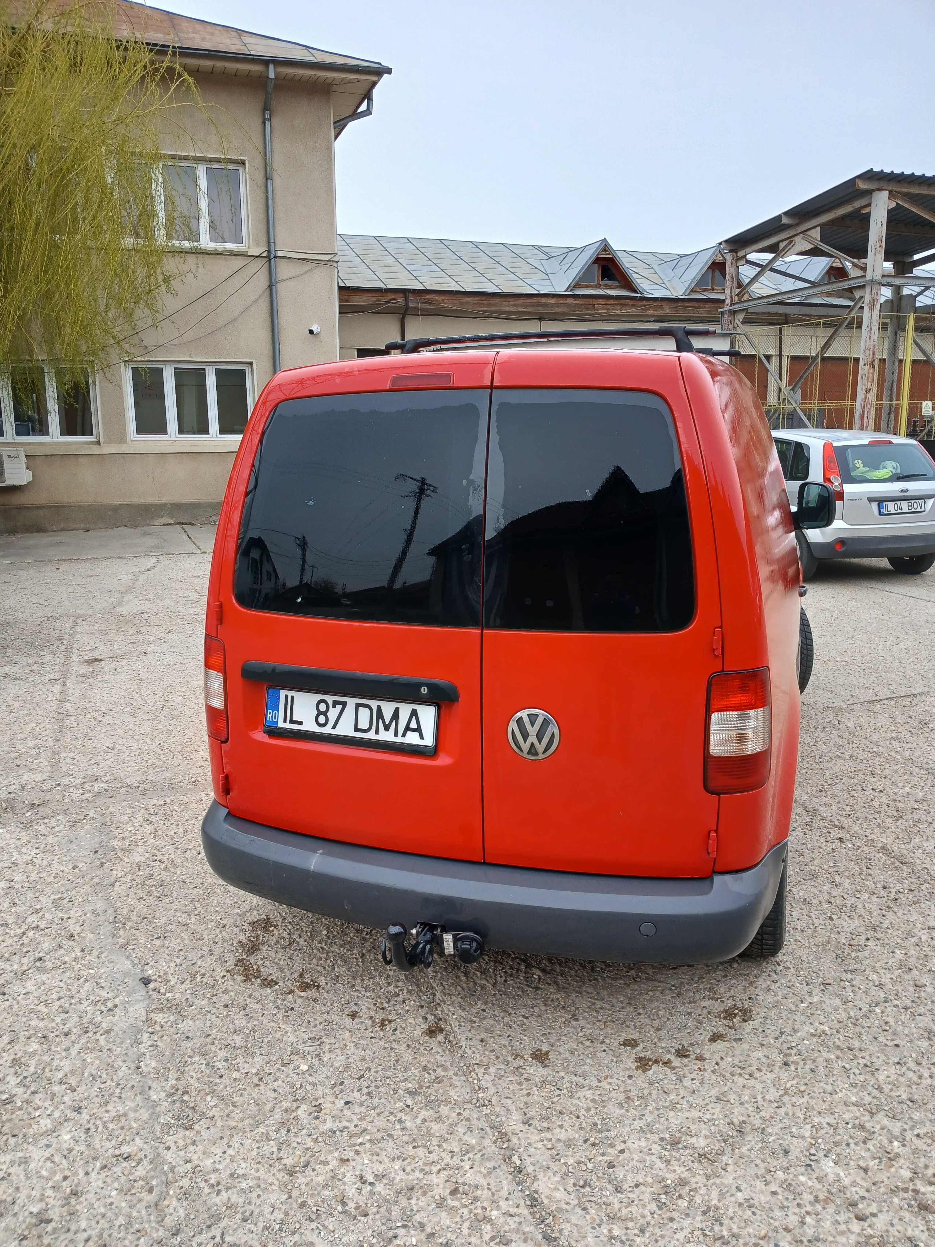 Vând Vw caddy !!