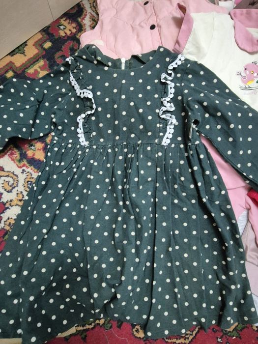 Детские вещи на девочку