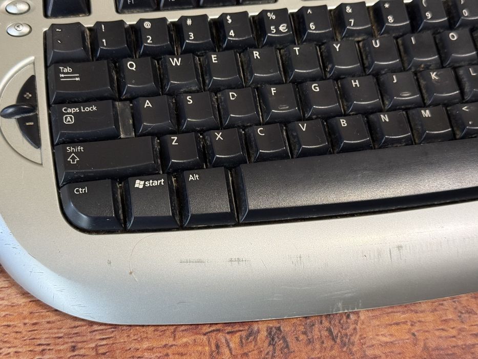 Tastatura Microsoft digital media pro