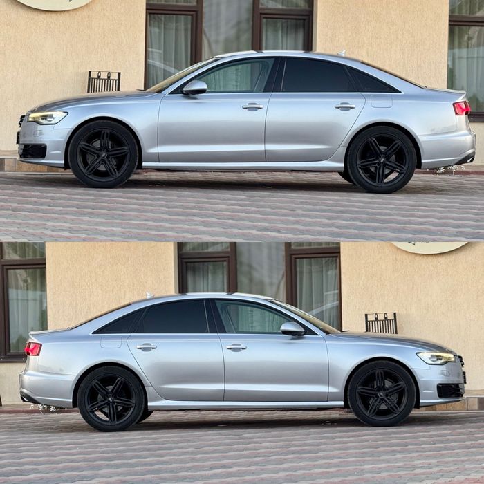 Audi A6 S-Line 2.0 TDI 190 cp 2015 Euro 6 Automat