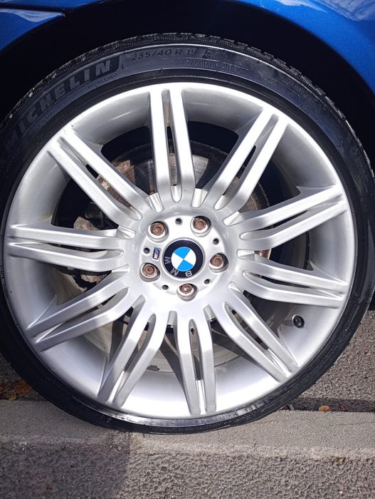 Jante spyder style 172 r19 BMW