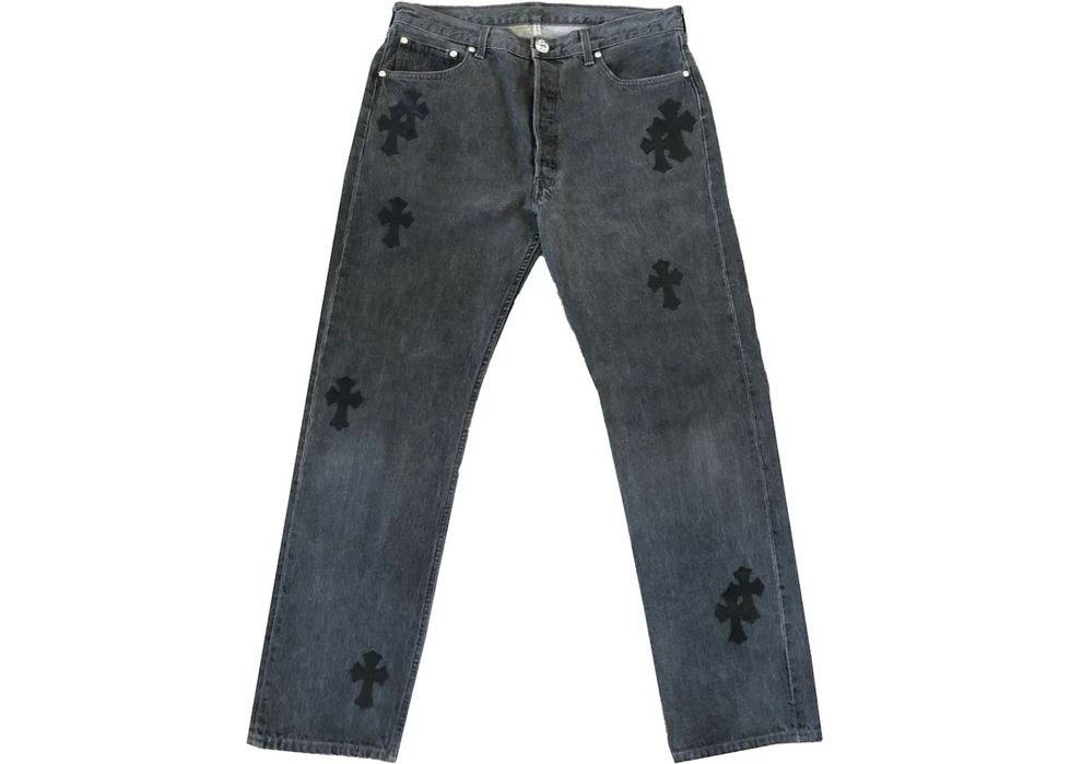 Chrome hearts jeans