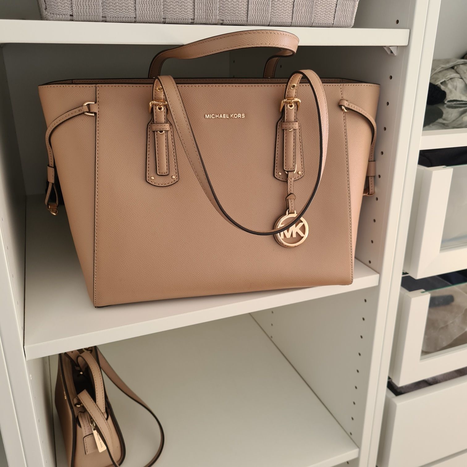 Geanta Michael kors voyager