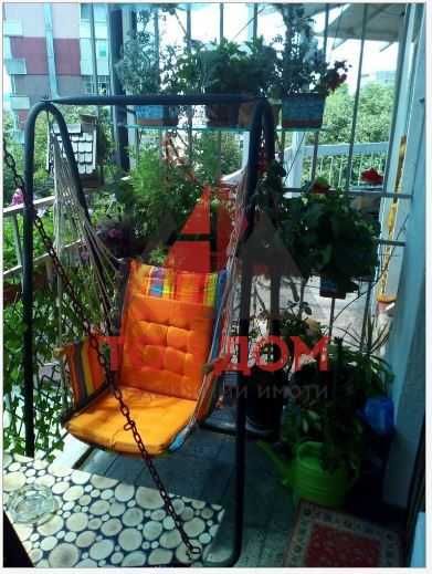 Дава се под наем Тристаен апартамент в Варна, ВИНС - 55 кв.м за 714 € - Снимка #6