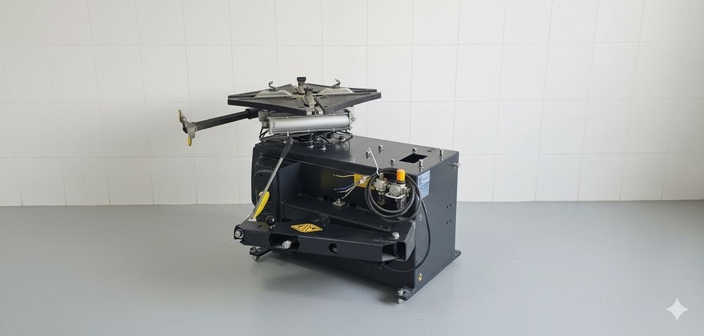 Машина за монтаж и демонтаж на гуми EVERT BP870N - за Run-Flat