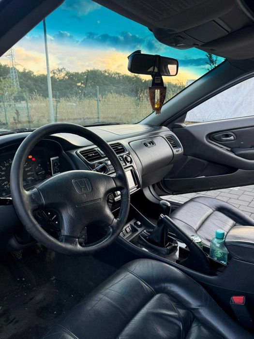 Honda Accord Coupe 2000