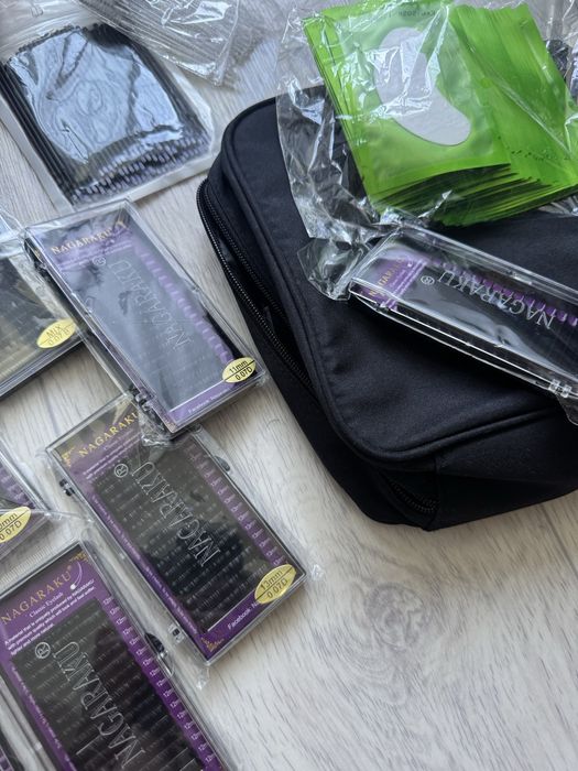 Продаю материалы для ресниц Лэшмейкера