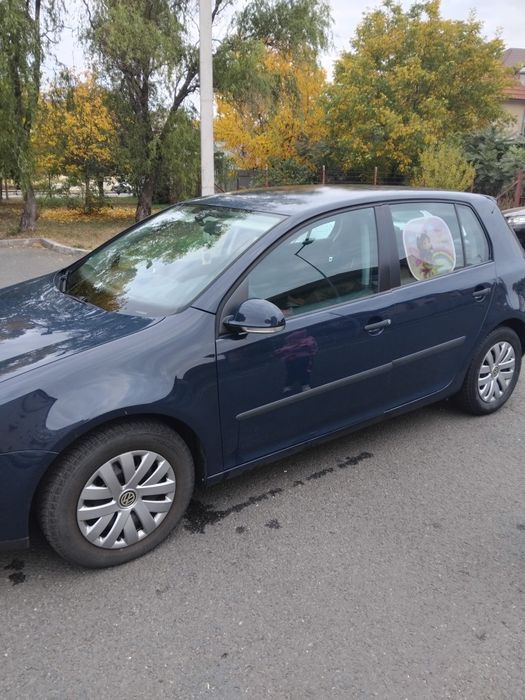 Vând Volskwagen golf 5