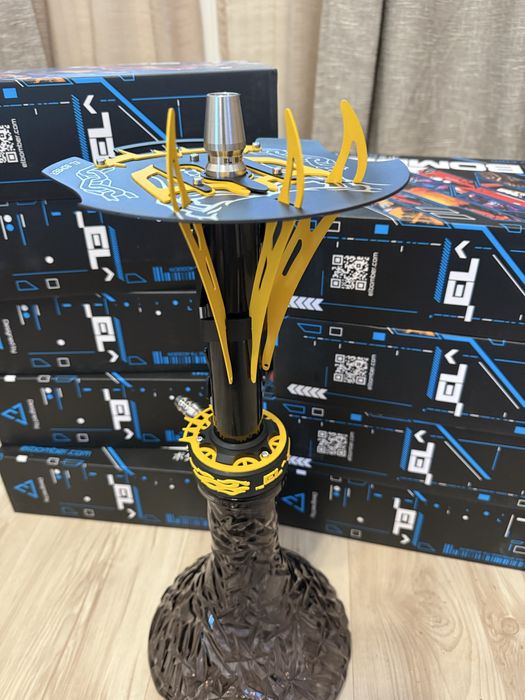 Stoc limitat!narghilea el bomber 4x4 apocalypse