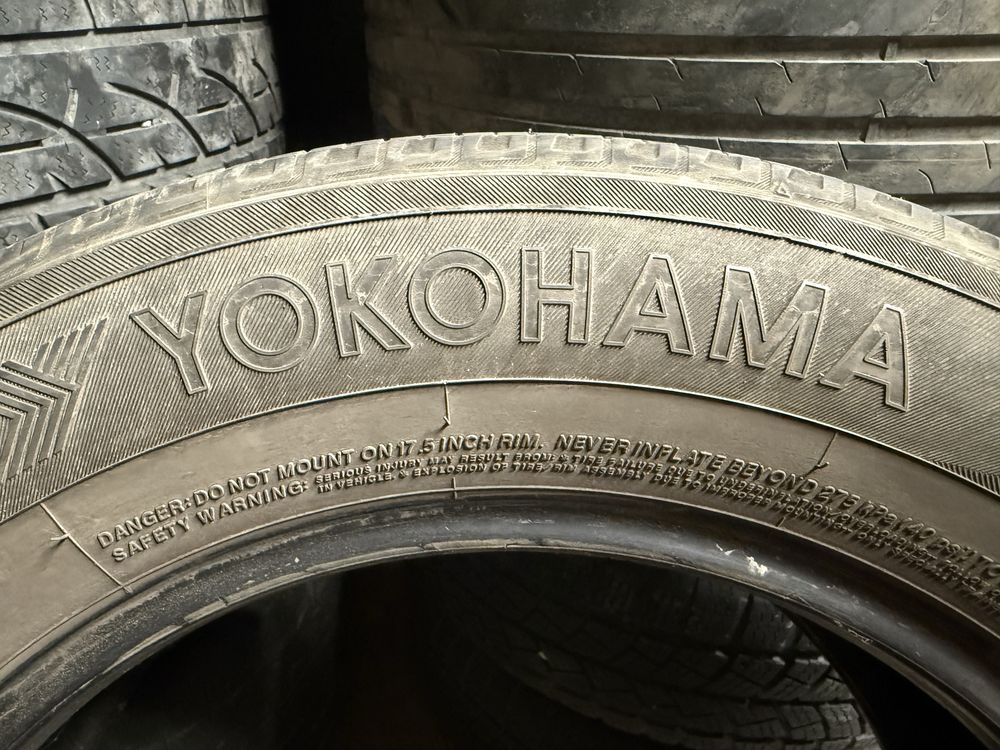 Yokohama 225/65/17
