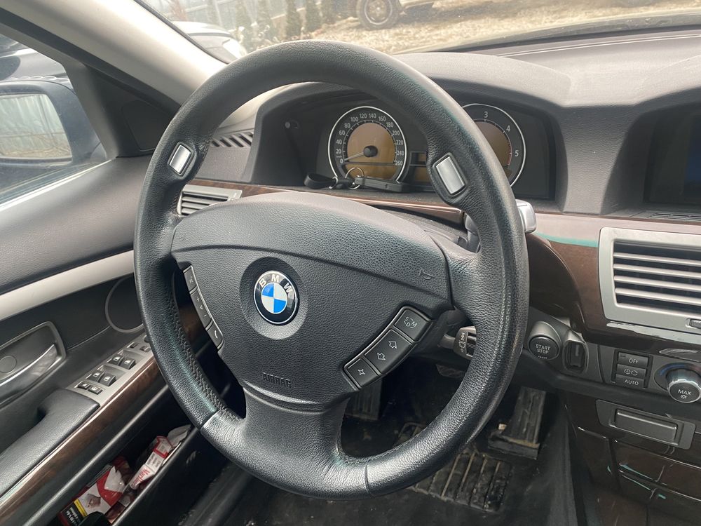 BMW е65 745d БМВ 7 серия на ЧАСТИ