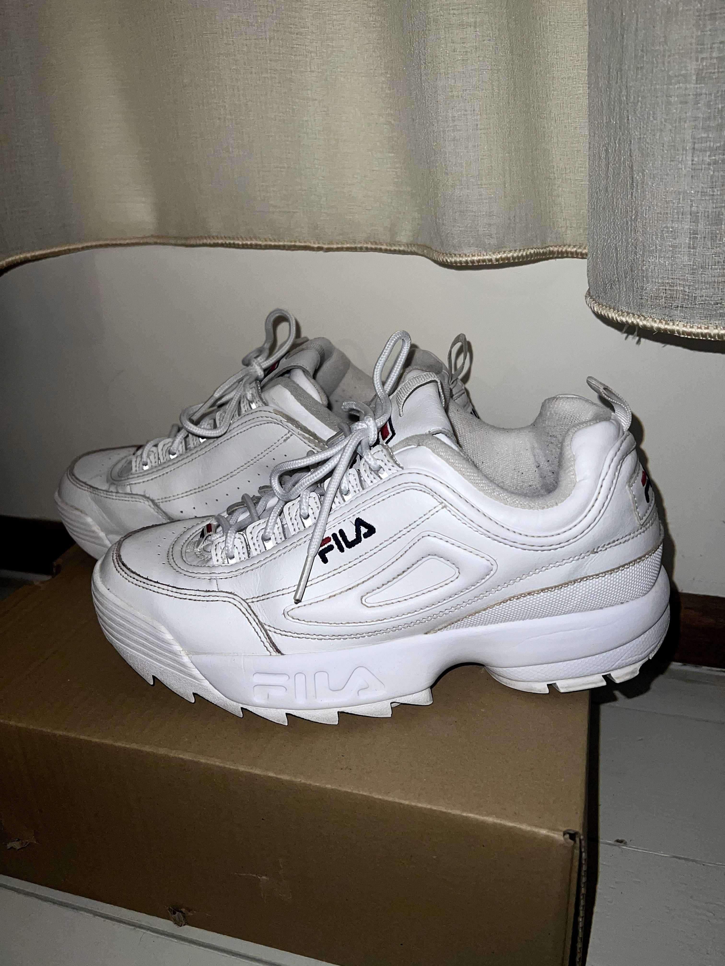 Adidasi originali Fila