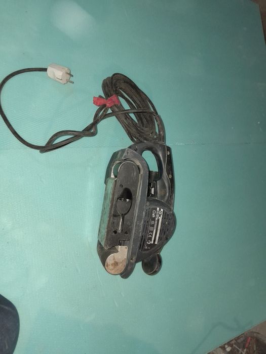 Vand slefuitoare cu banda