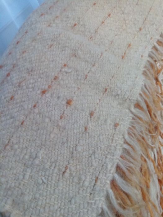 Set 2 țoluri vechi din lână pură de oaie,lucrate manual pe Valea Șie