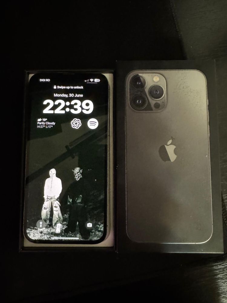 Iphone 13 Pro Max 256GB