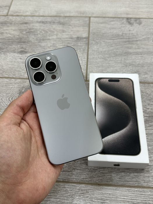 Iphone 15 Pro Ideal