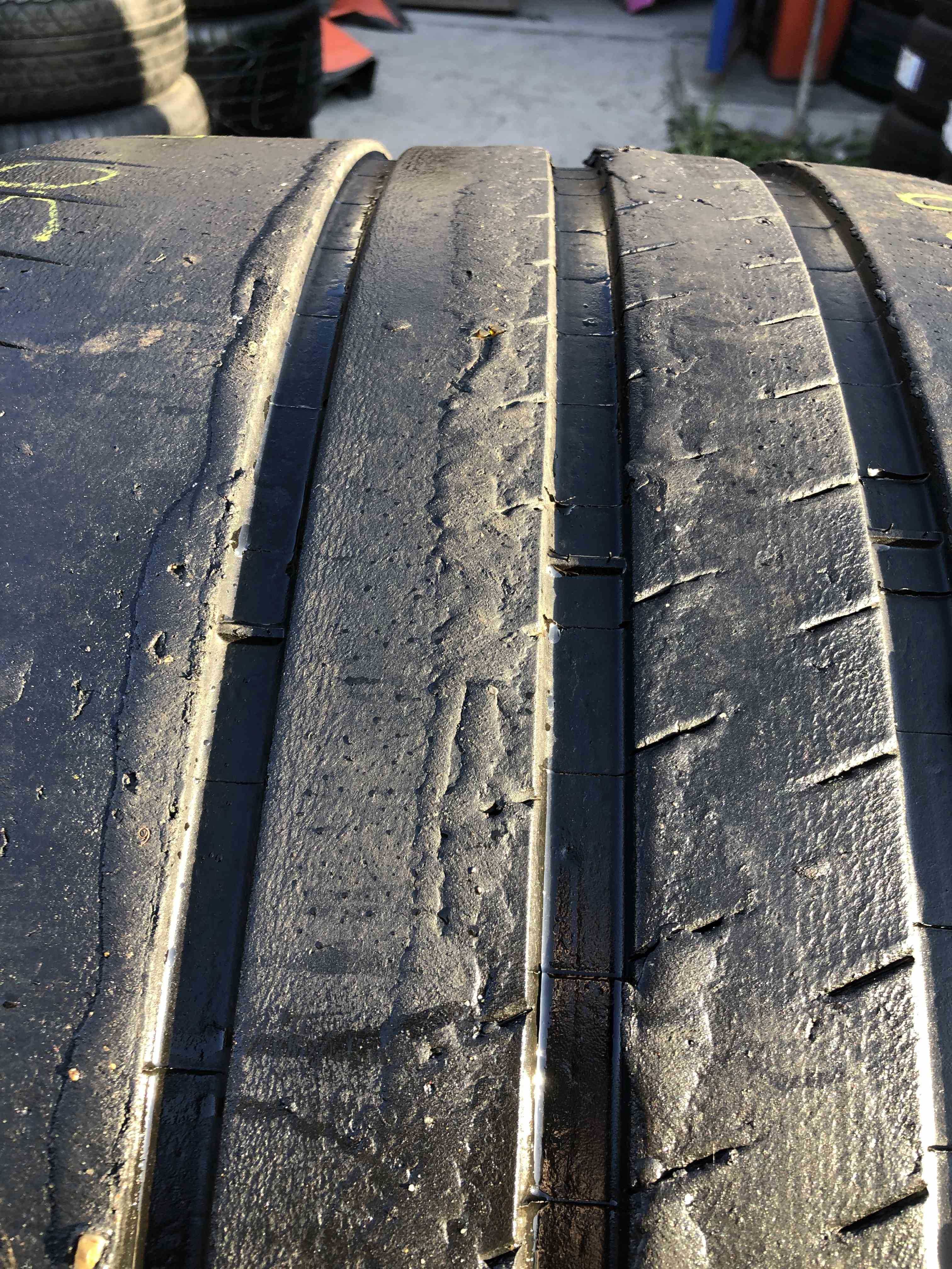 SET 2 Anvelope Vara 325/30 R21 MICHELIN Pilot Sport Cup 2 N2 108Y