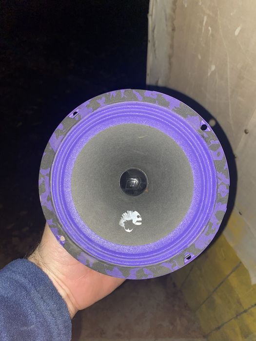 Dl Audio колонки 165