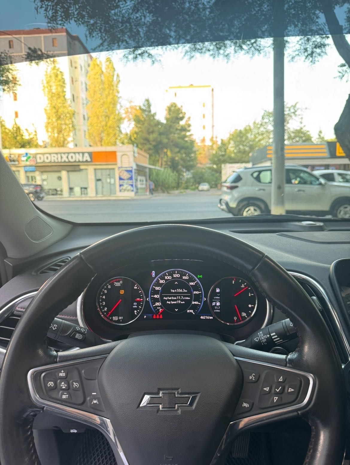 Malibu XL, 2023 Qora