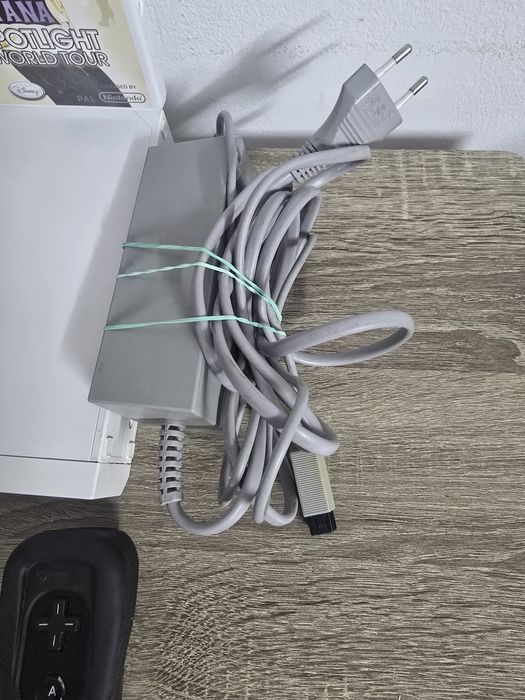 Consola Nintendo wii