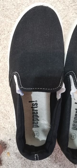 Черни Детски платненки EU 35