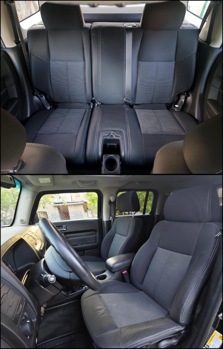 Hummer H3 3.7L DOHC 5-cylinder MFI