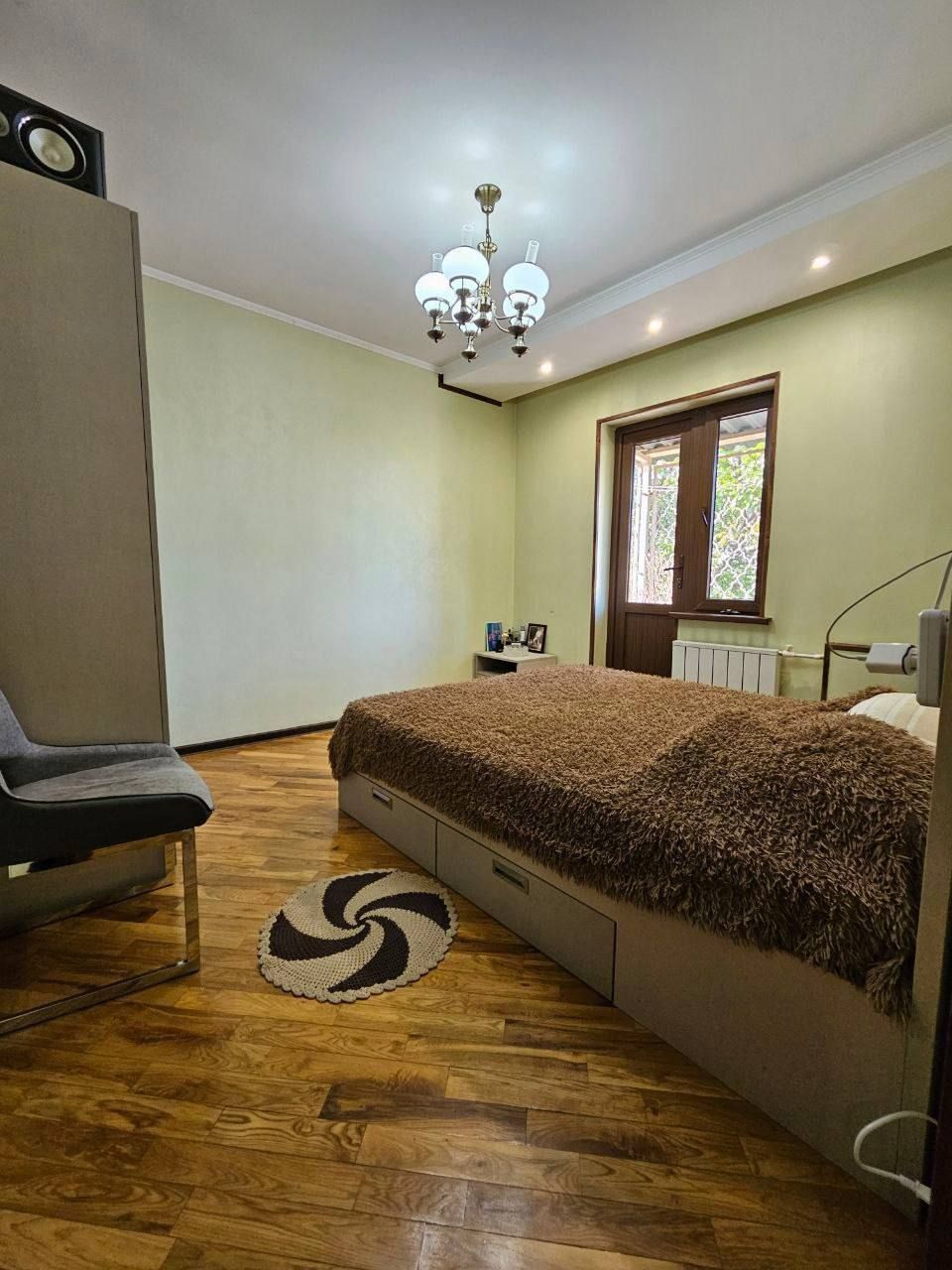 Ул. Паркентский 3/3/4 (77Серия)