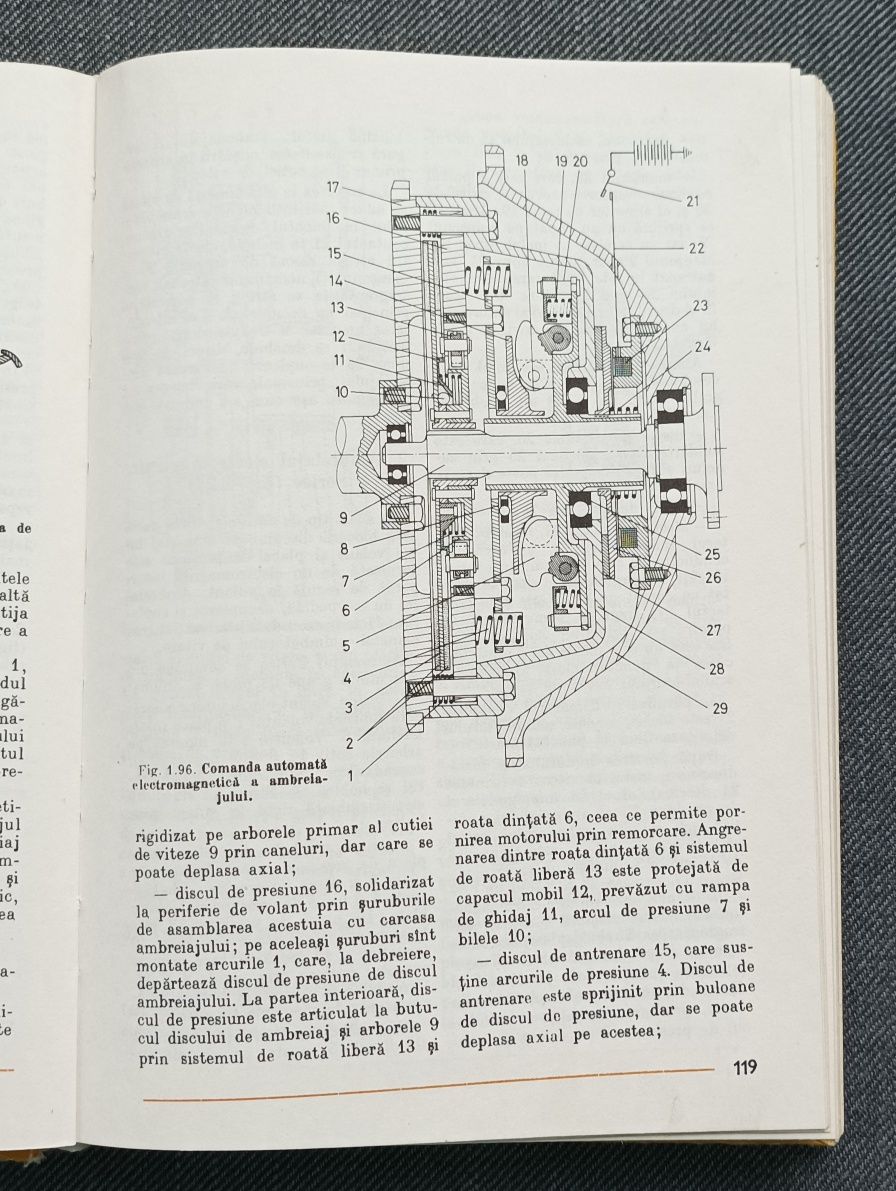 Carte Autoturisme si performante, editura sport turism Bucuresti 1983