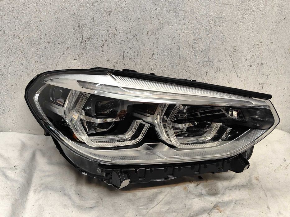 Оригинален фар БМВ  BMW X3 X4 G03 Adaptive Led