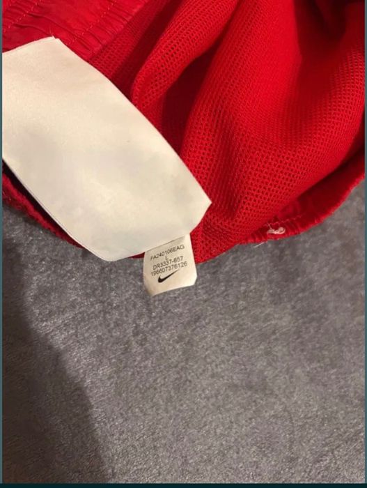 Nike шушляков комплект