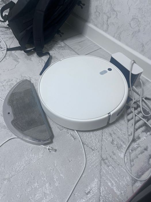Робот-пылесос Mi Robot Vacuum-Mop 2 Lite