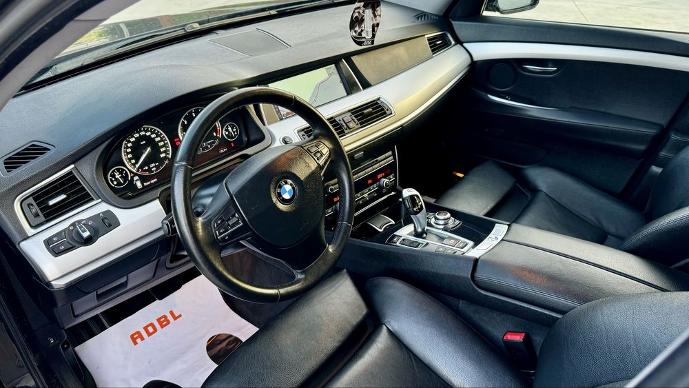 Vând//BMW 530GT//X-drive//An 2012// Import Olanda//