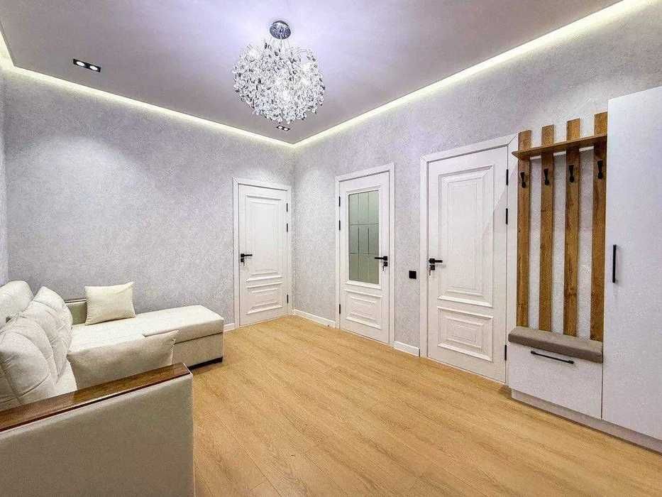 Махтумкули Паркентский Яшнабод Квартира с ремонтом 2/7/9 45м Срочно!