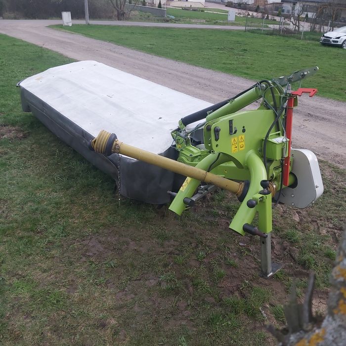 Vând Cositoare Claas Disco 3550 an 2018 sau schimb