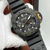 Panerai Submersible GMT Carbotech Navy SEAL - Panerai Watch PAM01324