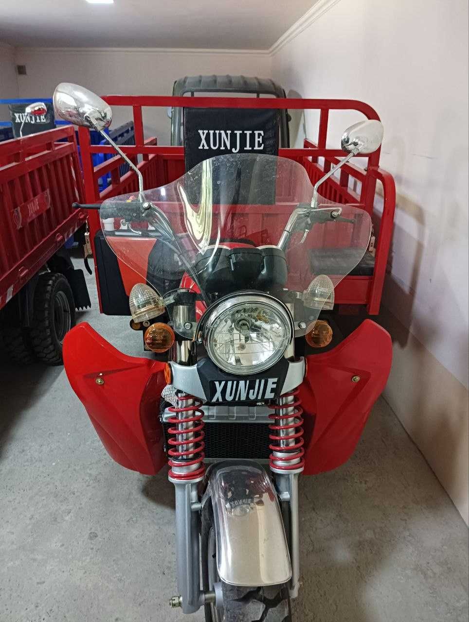 XUNJIE 200-250 сифат ва кафолат