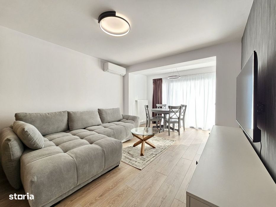 Cellini Residences-Parcul Circului|Apt. premium la prima inchiriere