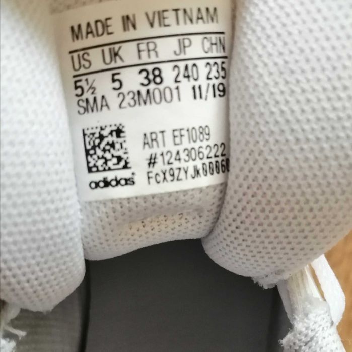 Нови оригинални маратонки ADIDAS TENSAUR K за момче