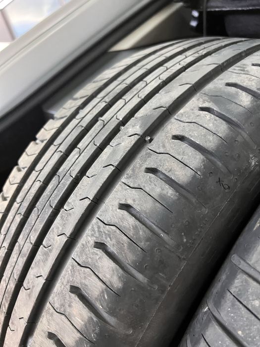 Anvelope de vara R16 Continetal