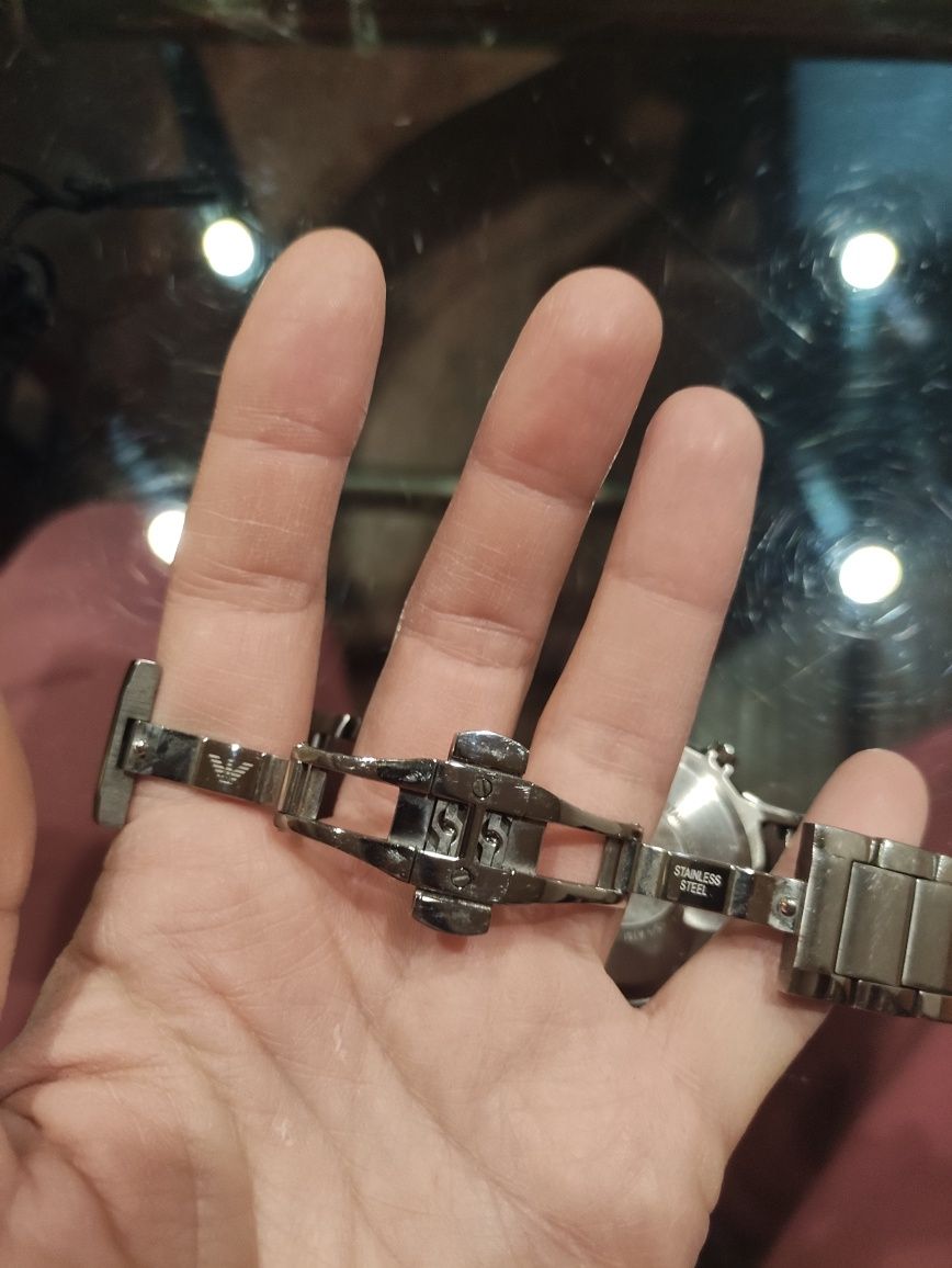 мъжки часовник Armani Exchange оригинален закупен от Англия
