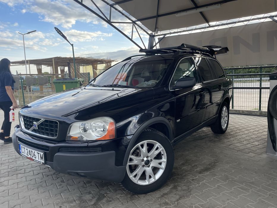 Волво XC90, 2004, 236000km