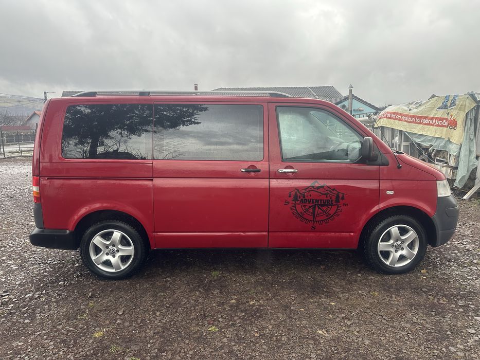 Volkswagen transporter 4x4 , 4 motion